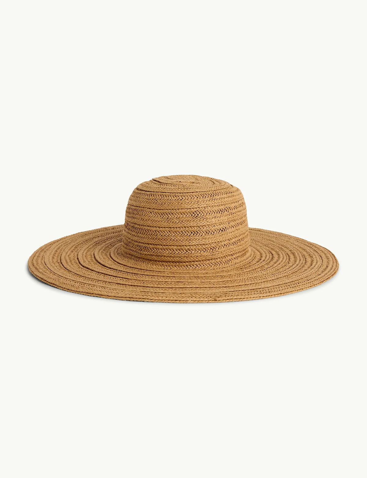 Natural Raffia Sun Hat
