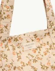 Floral Tote