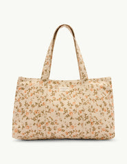 Floral Tote