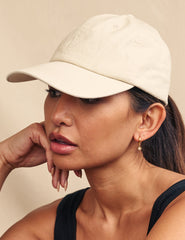 Cream Cap