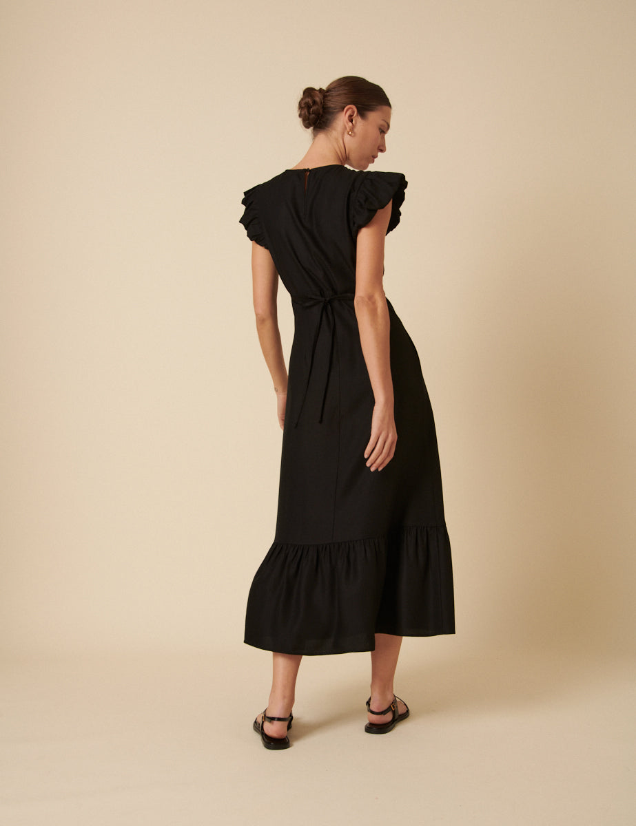 Clara Midi Dress