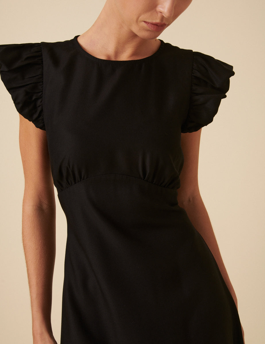 Clara Midi Dress