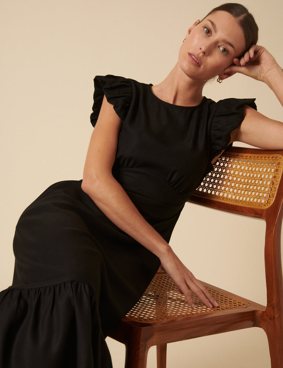 Clara Midi Dress