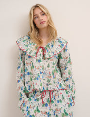 White Aspen Treasures Pyjama Set