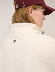 White Borg Jacket