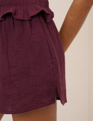 Joppa Elasticated Shorts