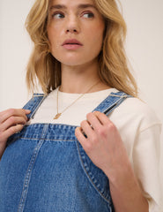 Denim Reggie Mini Dress