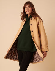 Forest Green Hoodie